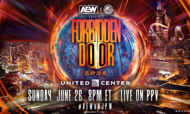 Tony Khan Announces New “Forbidden Door” Collaboration Between AEW And NJPW