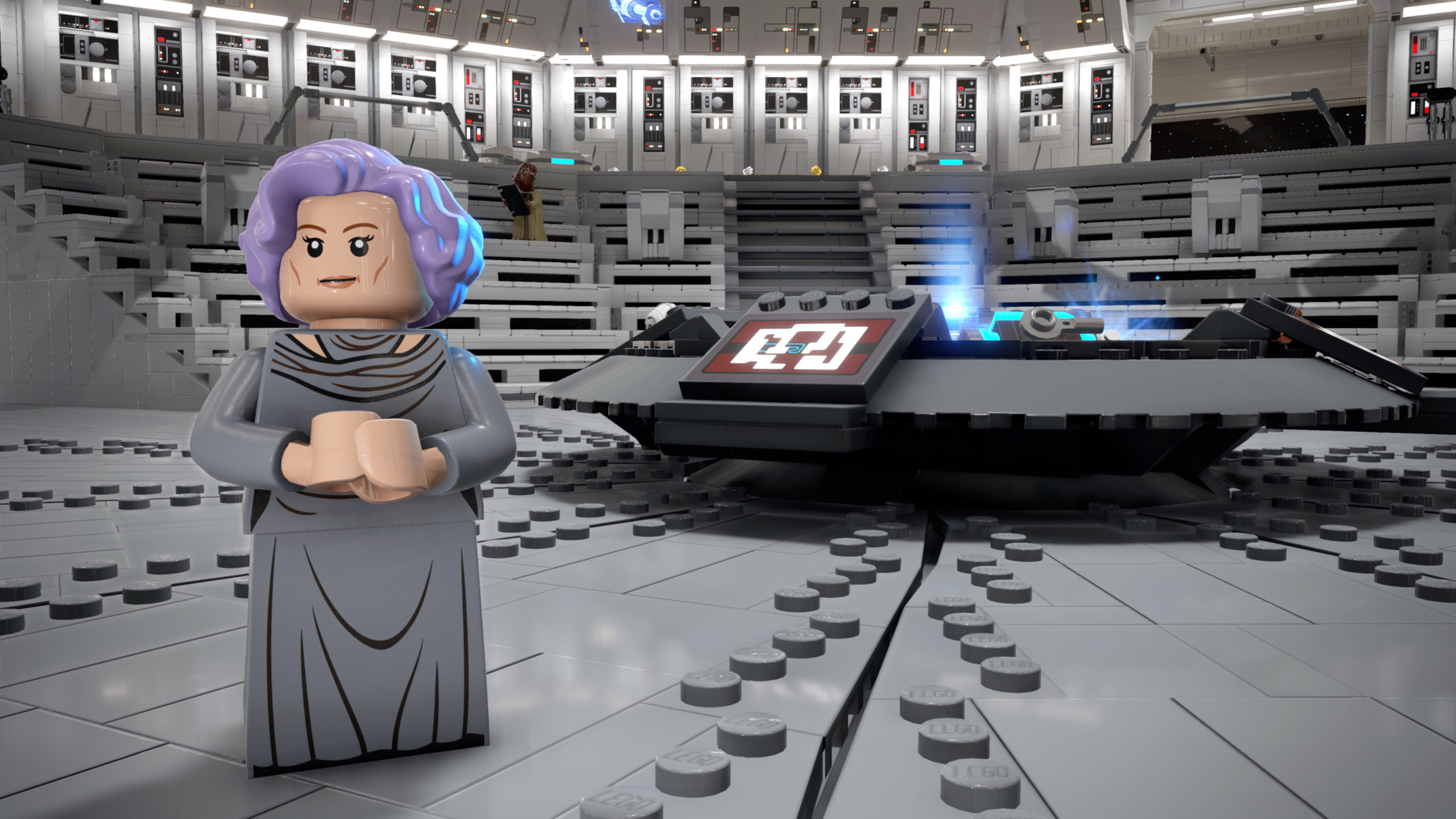 LEGO Star Wars: The Skywalker Saga Review [XBOX] - The Ultimate Comfort Game - The Illuminerdi