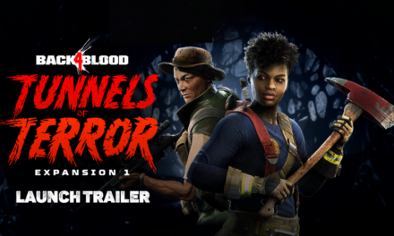 Back 4 Blood – Tunnels of Terror DLC Out Now