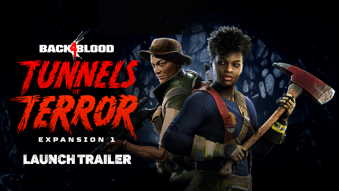 Back 4 Blood – Tunnels of Terror DLC Out Now