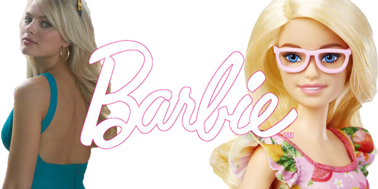 Dreamy Barbie 1st Look Shared by Simu Liu on Twitter