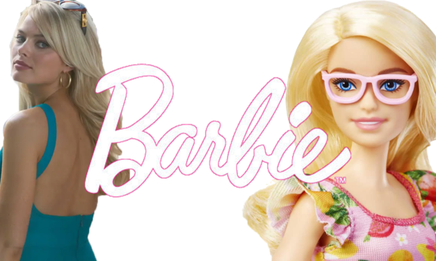 Dreamy Barbie 1st Look Shared by Simu Liu on Twitter