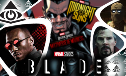 VIDEO: What’s Next for Blade in the Marvel Cinematic Universe?