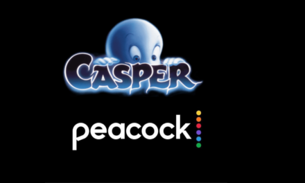 New Casper the Friendly Ghost Coming to Peacock