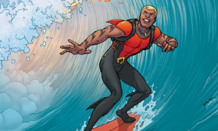 Aqualad: New HBO Max Series In Works With Charlize Theron Producing￼