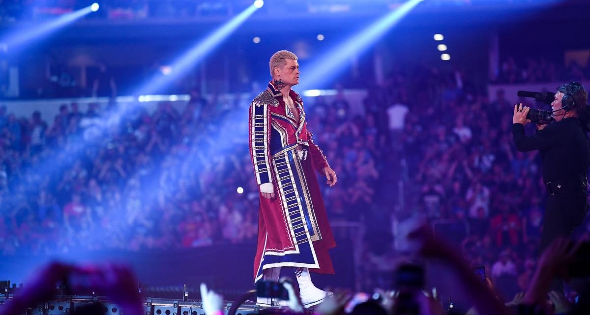 Cody Rhodes Doesn’t Think He Is Mature Enough For A Management Position Again