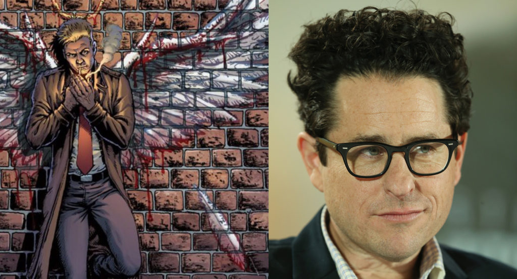 Constantine: Secret Working Title And New Lead Casting Details Revealed For J.J. Abrams Led HBO MAX Series: Exclusive - The Illuminerdi