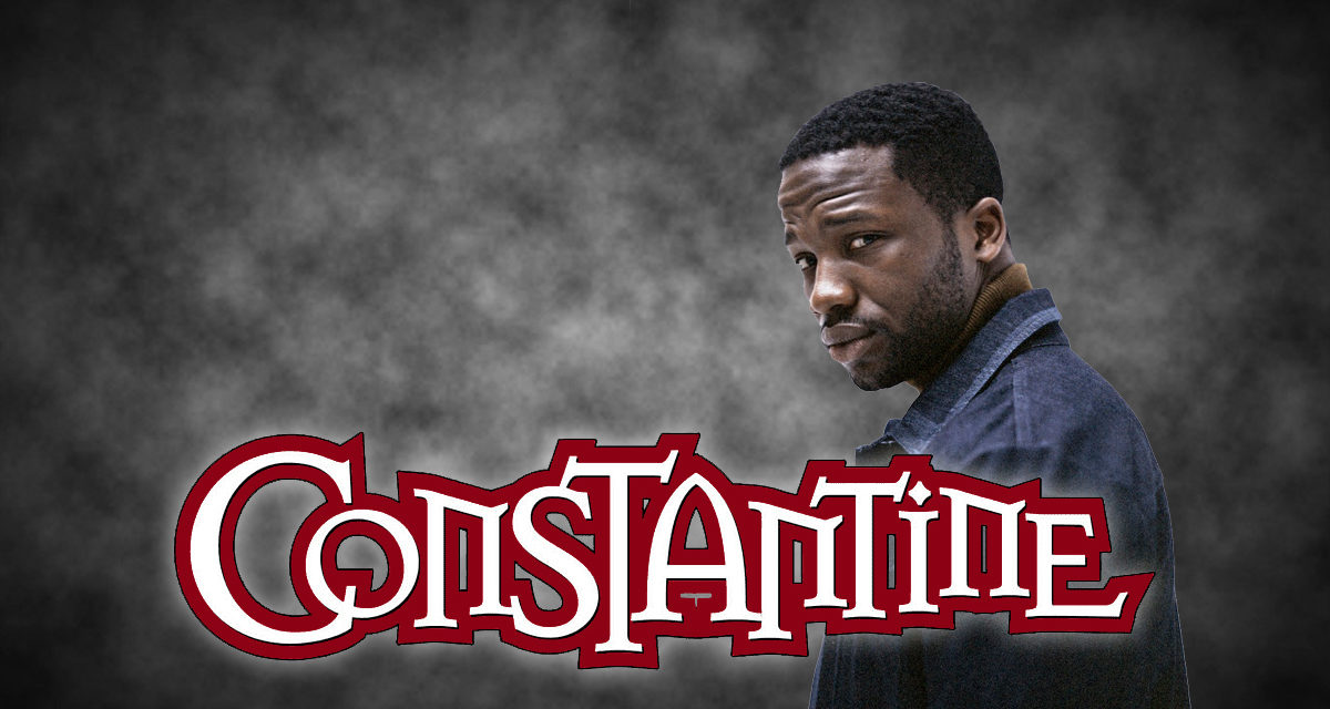 Constantine: WB Circling Ṣọpẹ Dìrísù To Star As John Constantine In New HBO Max Series: Exclusive