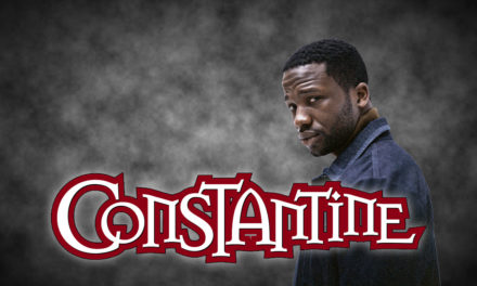 Constantine: WB Circling Ṣọpẹ Dìrísù To Star As John Constantine In New HBO Max Series: Exclusive