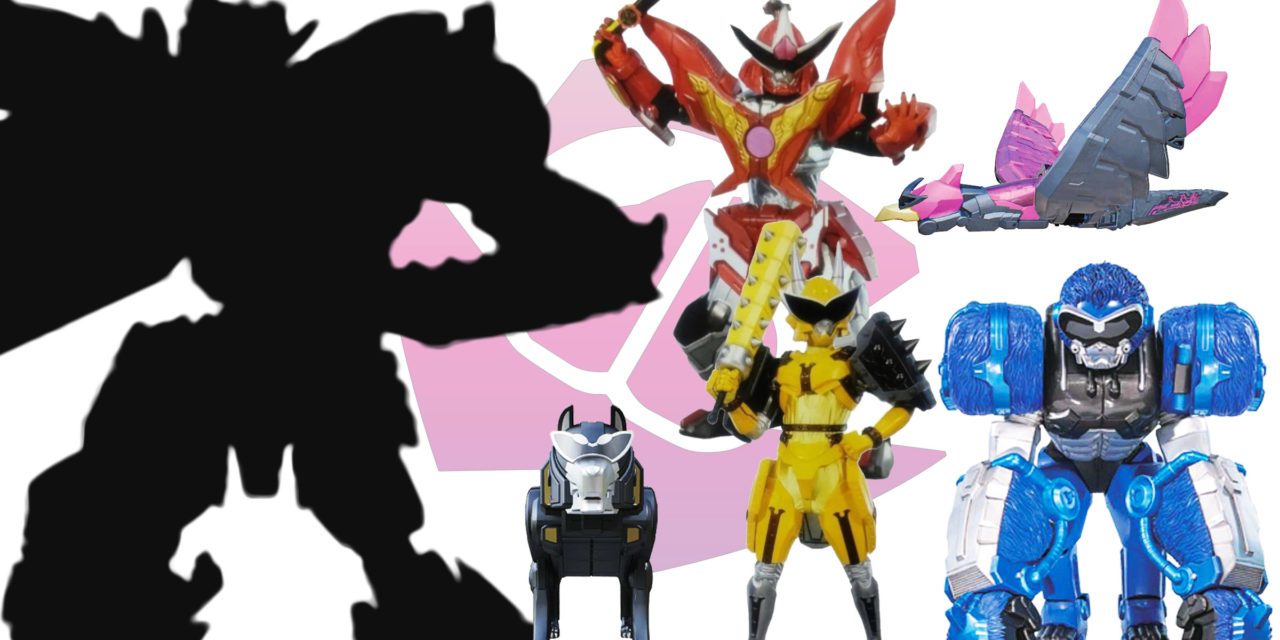 Donbrothers: Don Onitaijin Revealed, Plus a First Look at True Zords of Sentai and The Ryusoulger Alter