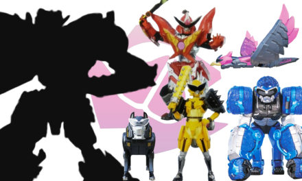 Donbrothers: Don Onitaijin Revealed, Plus a First Look at True Zords of Sentai and The Ryusoulger Alter