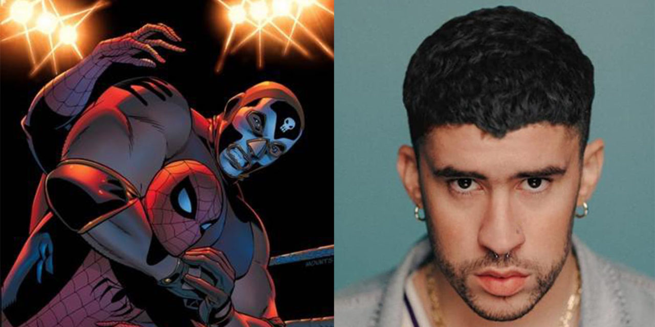 El Muerto: Bad Bunny To Star In Unexpected Spider-Man Spin-Off Film
