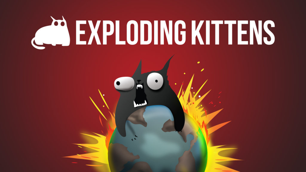 Exploding Kittens Netflix Mobile
