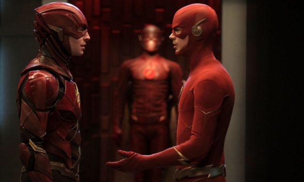 Fans Fuel The Idea of Grant Gustin Replacing Ezra Miller in The Flash