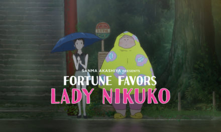 Tickets on Sale Now for Fortune Favors Lady Nikuko Fan Prevent Event on June 2