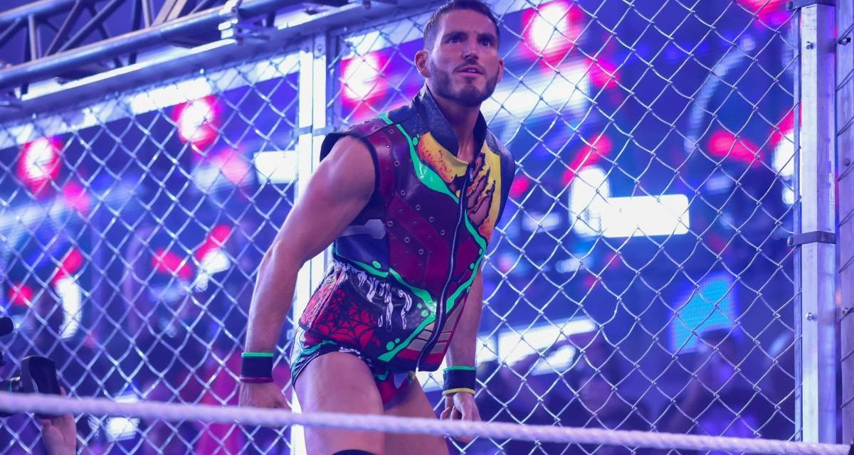Johnny Gargano Responds To A Challenge And Speaks On His Future