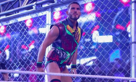 Johnny Gargano Responds To A Challenge And Speaks On His Future