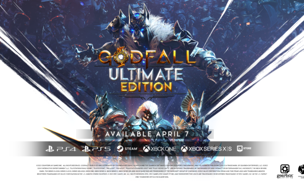 Godfall: Ultimate Edition Now Available for Only $29.99 for a Limited-Time