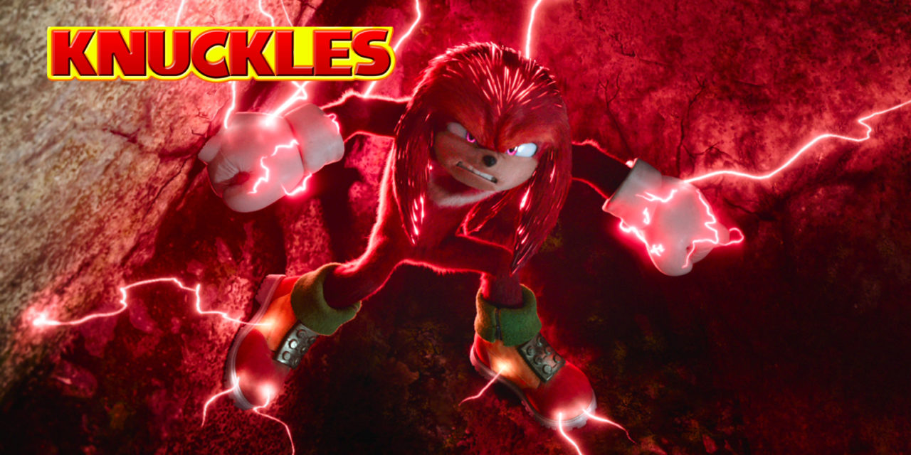 Knuckles TV Series Teased by Sonic The Hedgehog 2 Director