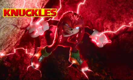 Knuckles TV Series Teased by Sonic The Hedgehog 2 Director