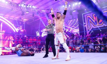 Kushida Reportedly Heading Back To NJPW After Shocking WWE Release