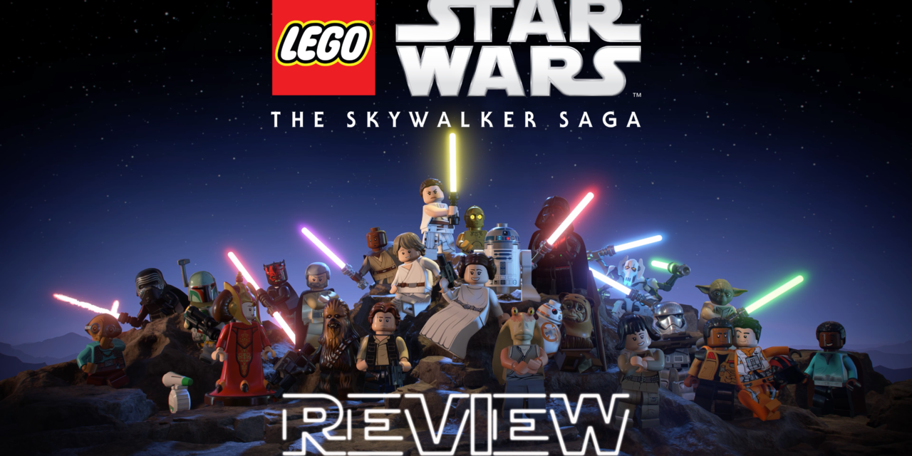 LEGO Star Wars: The Skywalker Saga Review [XBOX] – The Ultimate Comfort Game