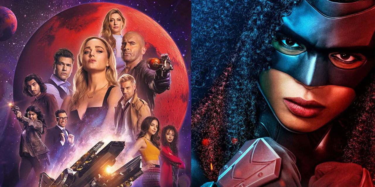 2 CW Shows, Legends of Tomorrow and Batwoman, Have Sadly Been Canceled at The CW