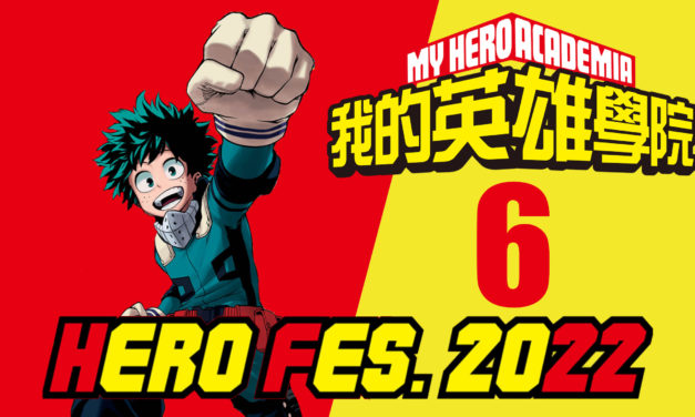 My Hero Academia Season 6 Will Screen Its First Episode in July at Hero Fes