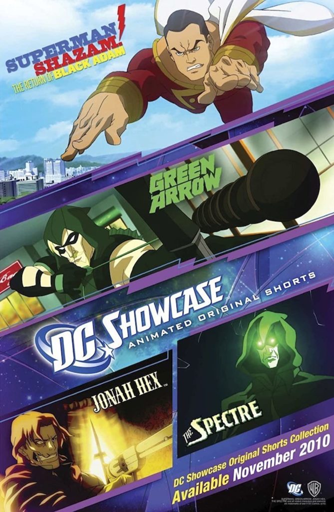 DC Showcase's Constantine Creators Share Excitement For Matt Ryan's Return To Iconic Role: Exclusive - The Illuminerdi