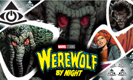 RUMOR: Man-Thing To Debut in Werewolf By Night Special For Marvel