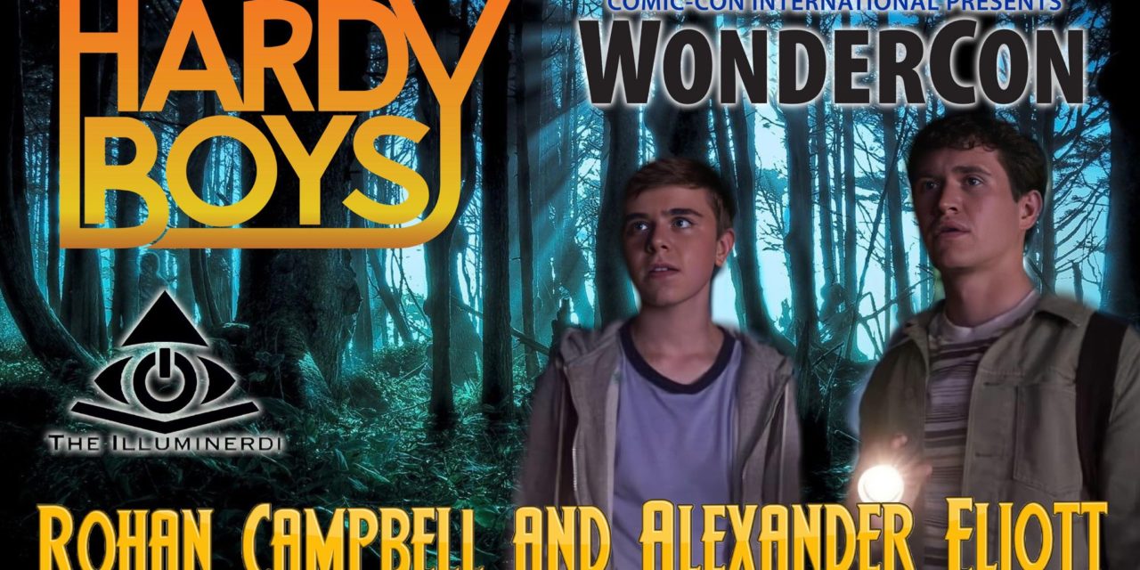 Hardy Boys Exclusive Interview: Stars Rohan Campbell and Alexander Elliot Reveal Potential Sibling Rivalry In Season 2