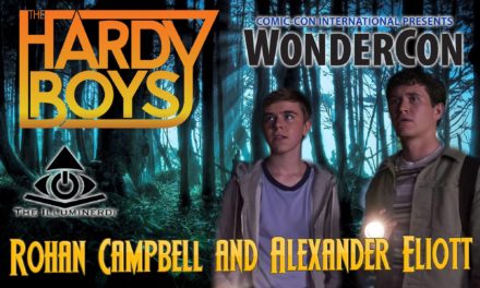 Hardy Boys Exclusive Interview: Stars Rohan Campbell and Alexander Elliot Reveal Potential Sibling Rivalry In Season 2