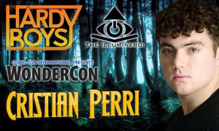 Hardy Boys Exclusive Interview: Star Christian Perri Reveals Whether Phil Will Wear More Costumes In Season 2
