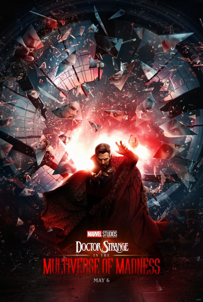 Doctor Strange in the Multiverse of Madness: PG-13 Rating for Intense Violence as the MCU's First Horror Movie - The Illuminerdi