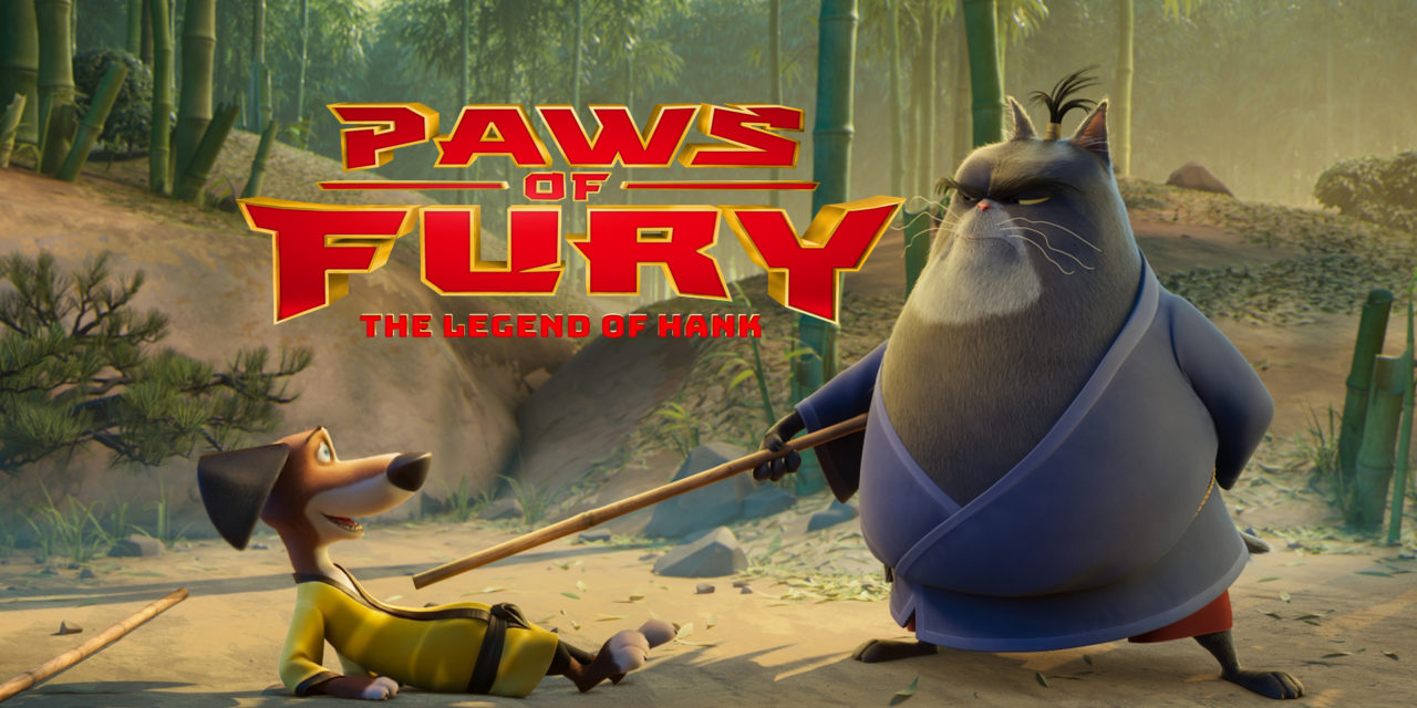 Paws of Fury: The Legend of Hank Drops a New Trailer Ahead of July 15 Release