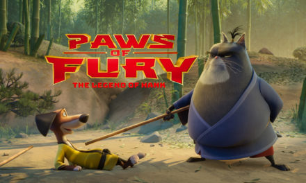 New Paws of Fury Featurette To Inspire Fans to Get Their Mutts to Theaters July 15