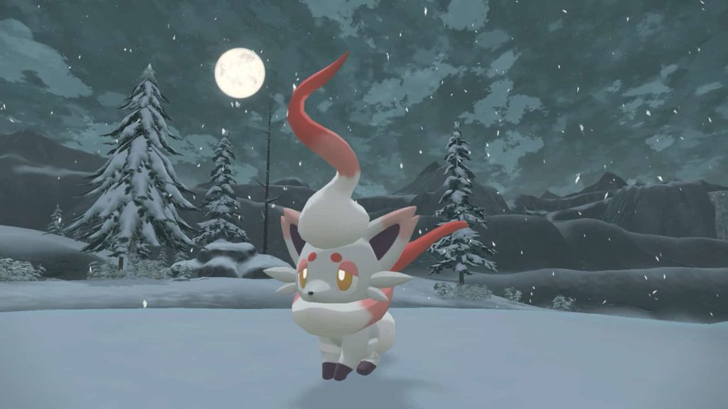 New Pokémon: Hisuian Snow Limited Series Coming to Pokémon TV and YouTube on May 18 - The Illuminerdi