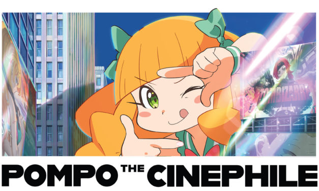 Pompo the Cinephile Opening At Select Exclusive USA Theaters April 29