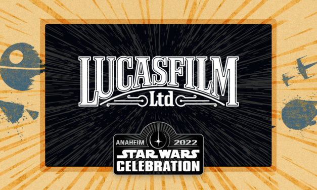 STAR WARS CELEBRATION REVEALS AN EXPLOSIVE “MUST-SEE” SHOWCASE