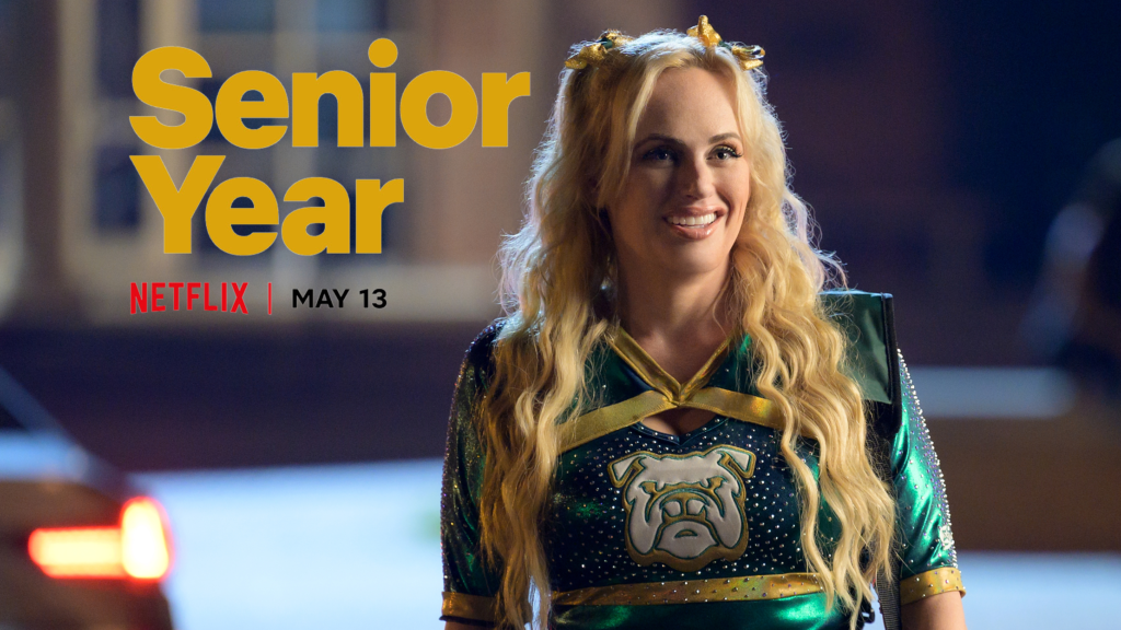 Senior Year Releases Hilariously Awkward Official Trailer and New Images  Ahead of May 13 Release - The Illuminerdi