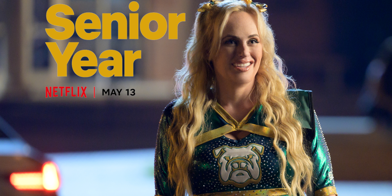 Senior Year Releases Hilariously Awkward Official Trailer and New Images Ahead of May 13 Release