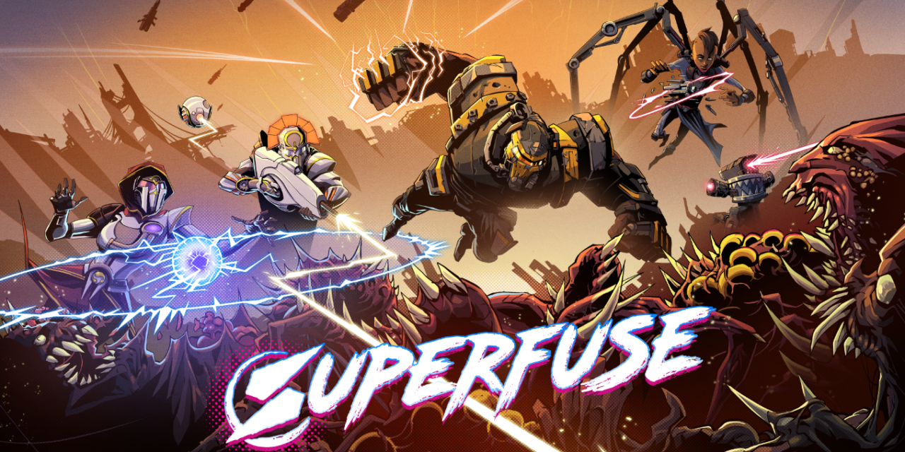 Superfuse Reveal Trailer Unveils Intense 4-Player Super Hero Action RPG