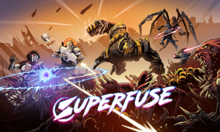 Superfuse Reveal Trailer Unveils Intense 4-Player Super Hero Action RPG