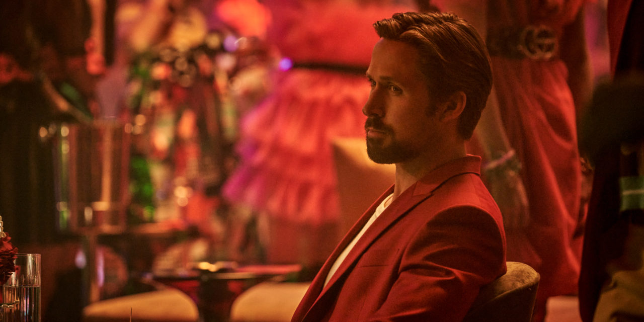 The Gray Man Clip Highlights Ryan Gosling in a Savage Action Sequence