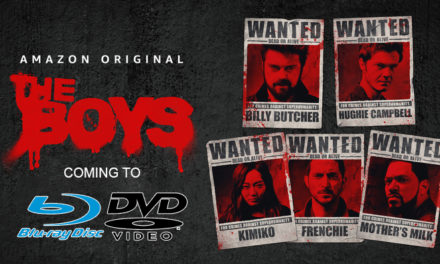 The Boys Seasons 1 & 2 Collection Set to Release on Blu-Ray and DVD With Mind-Blowing Extras