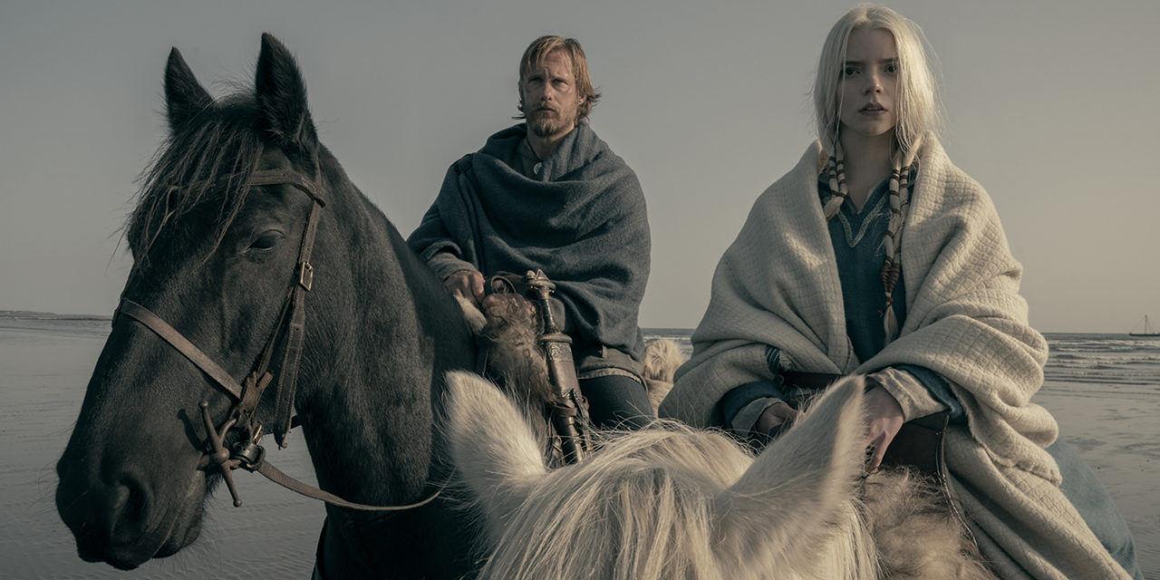 The Northman Review: Robert Eggers Is 3 For 3 With Big, Brutal & Muddy Viking Epic