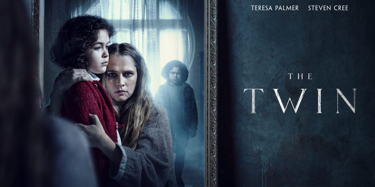 The Twin is Coming to Double Your Nightmares of Creepy Children on 5/6
