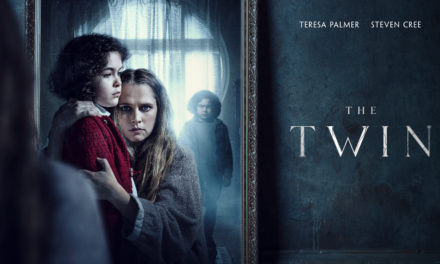 The Twin is Coming to Double Your Nightmares of Creepy Children on 5/6