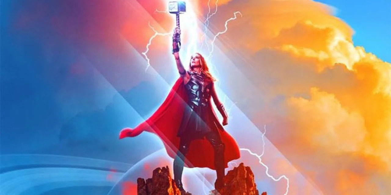 What The Jane Foster Merch Reveal Could Mean For Her Thor: Love and Thunder  Origin Story