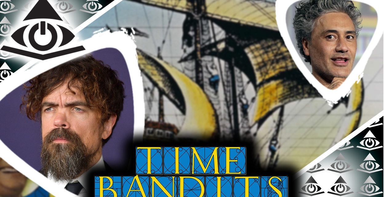 Time Bandits: Peter Dinklage Offered Lead in Taika Waititi-Led Remake Series For Apple TV+: Exclusive